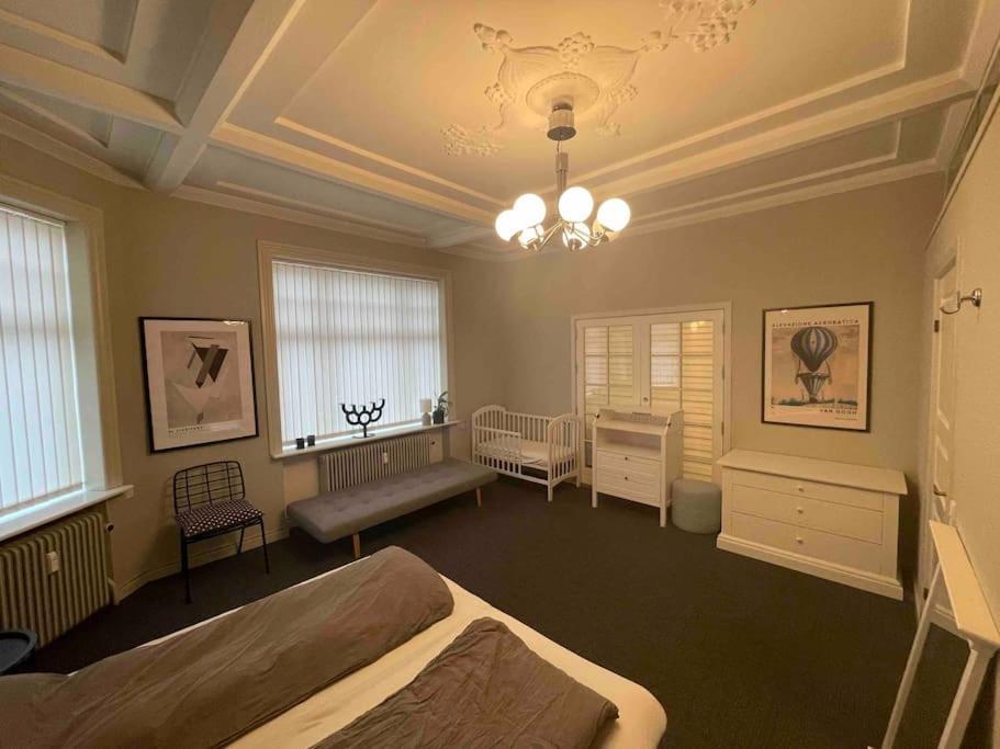 Cozy 4-Bedroom apartment Aalborg Zewnętrze zdjęcie