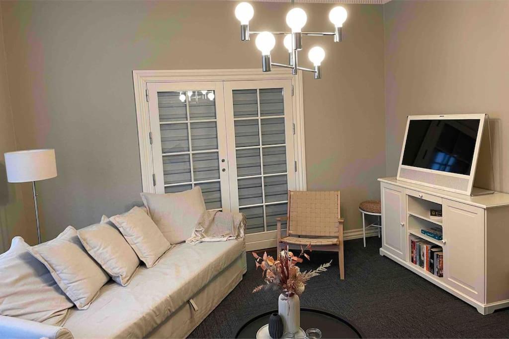 Cozy 4-Bedroom apartment Aalborg Zewnętrze zdjęcie