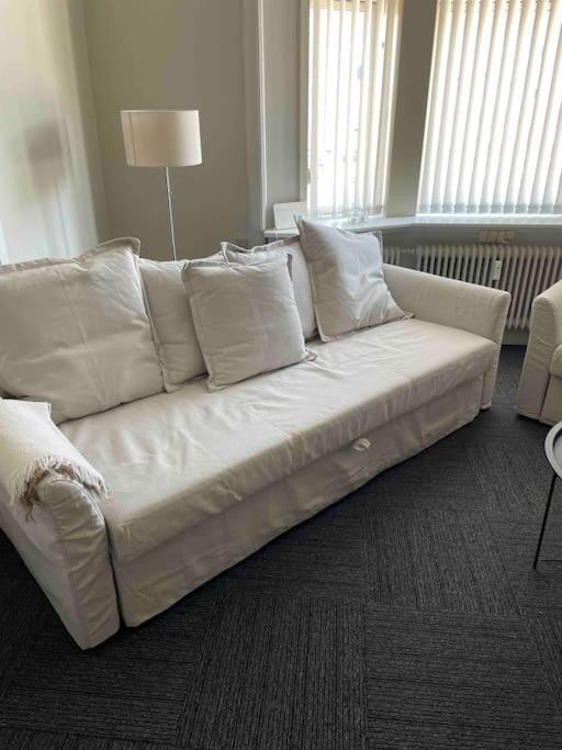 Cozy 4-Bedroom apartment Aalborg Zewnętrze zdjęcie