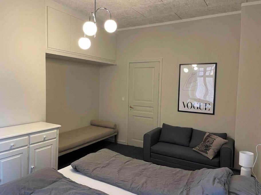 Cozy 4-Bedroom apartment Aalborg Zewnętrze zdjęcie