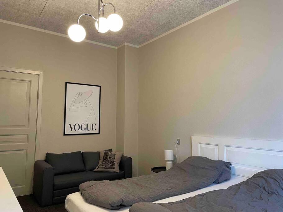 Cozy 4-Bedroom apartment Aalborg Zewnętrze zdjęcie